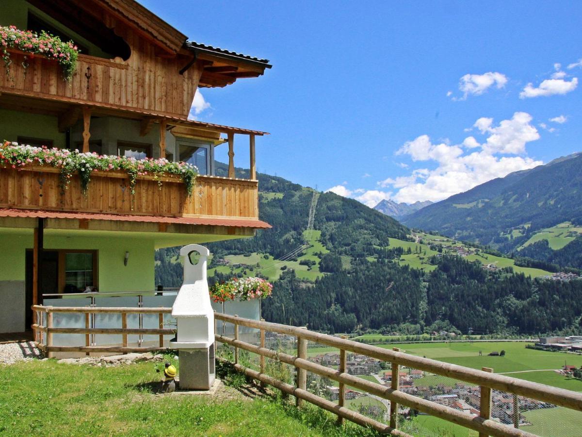 Apartment Geisler By Interhome Zellberg Exterior foto
