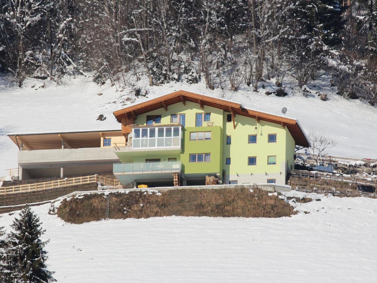 Apartment Geisler By Interhome Zellberg Exterior foto