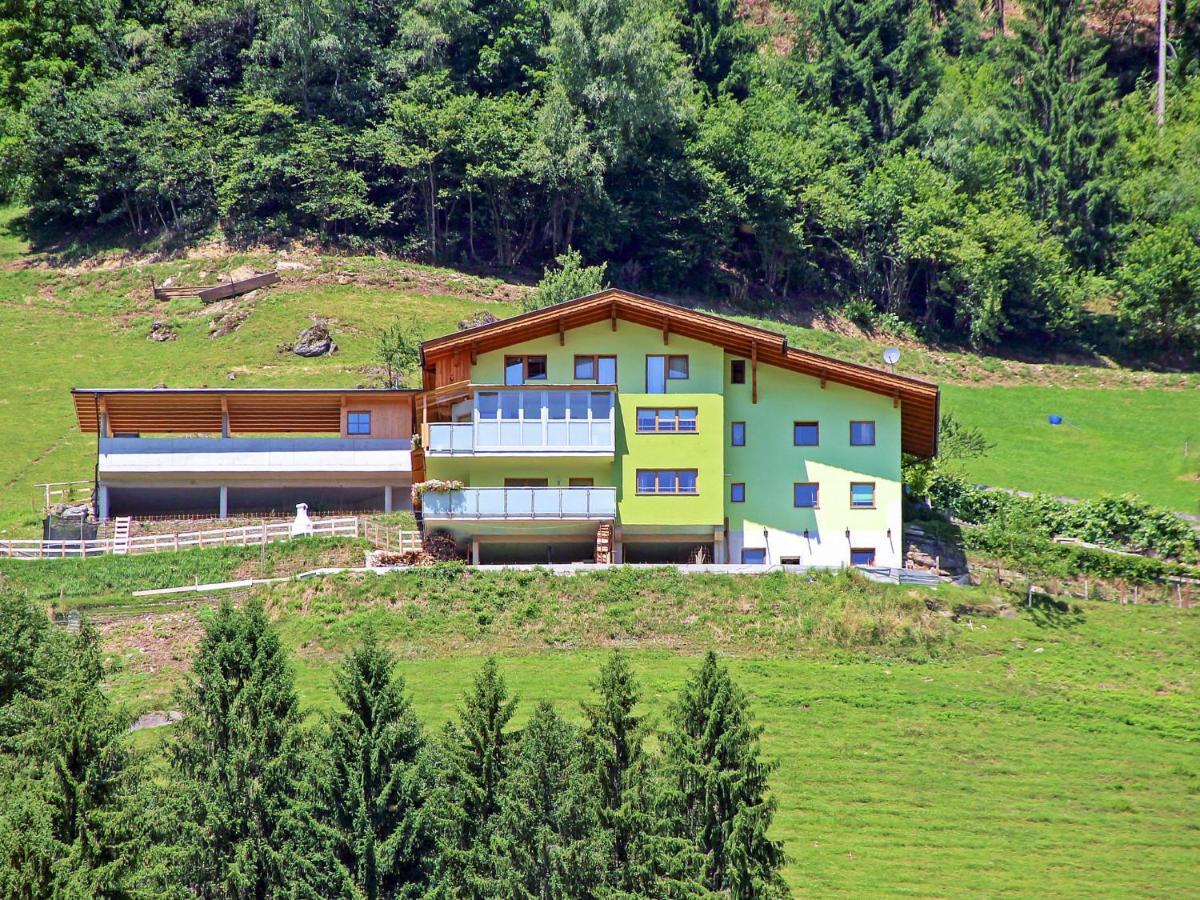 Apartment Geisler By Interhome Zellberg Exterior foto