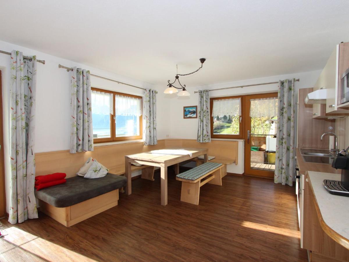 Apartment Geisler By Interhome Zellberg Exterior foto